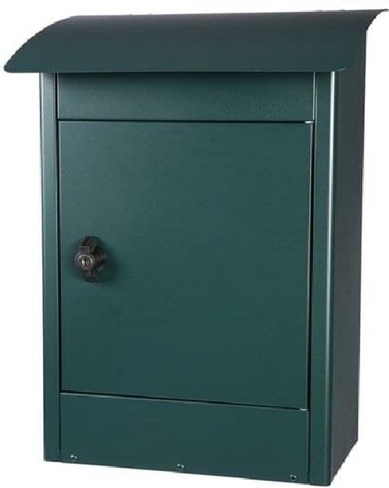 Decayeux brievenbus D110 Zwart / Brabantia B110 Zwart | zwart | 132568