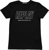 Replay T-shirt Jongens - Maat 176