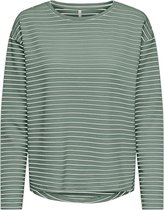 Only Bubble L/S Outdoorshirt Vrouwen - Maat S