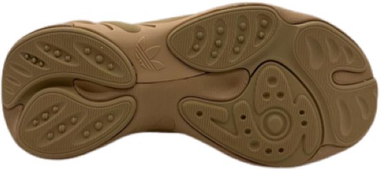 Adidas Adifom SLTN Sneakers Mannen Bruin Maat 48 bol