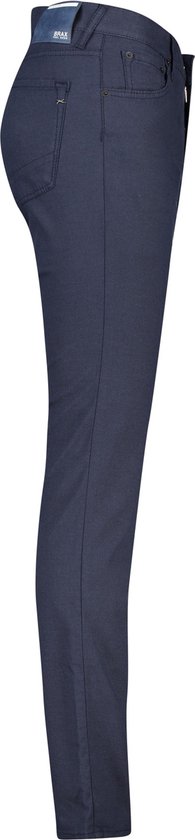 Brax Pantalon donkerblauw 5-pocket - 46/32