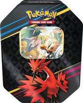 Pokémon Crown Zenith Tin Box Zapdos