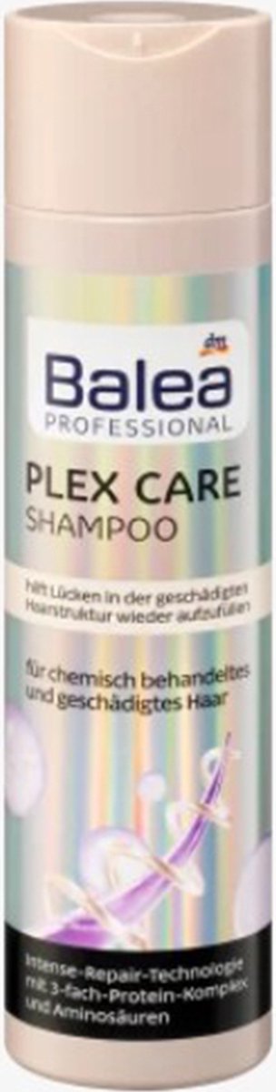 Plex Care - Shampoo - 250 ml - reinigt en hydrateert het haar - Olaplex vervanger