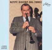 Kenny Davern Big Three - Playing For Kicks (CD)
