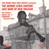 George Lewis & His Ragtime Jazz Band - The Oxford Series Volume 3 (CD)