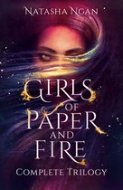 Girls of Paper and Fire Complete Trilogy Omnibus