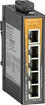 Weidmüller IE-SW-EL05-5TX Industrial Ethernet Switch 5 poorten 100 MBit/s