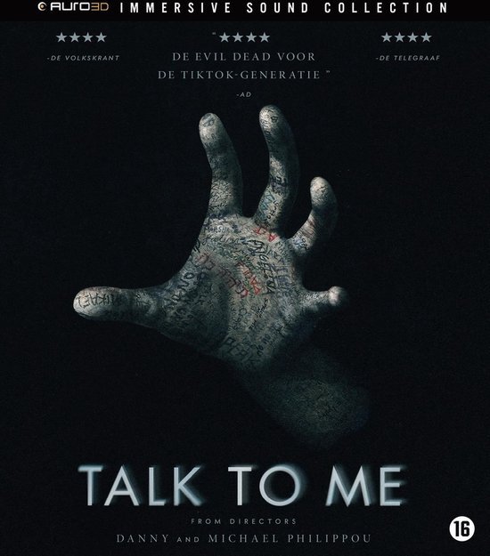 Talk To Me (Blu-ray)