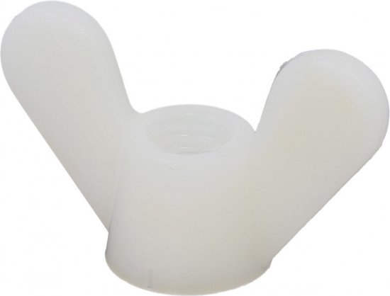 EVANS - Kroonluchter - Wit - Polyamide | Leen Bakker EVANS - Kroonluchter - Wit - Polyamide | Leen Bakker