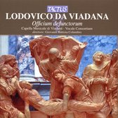 Cappella Musicale Di Viadana - Officium Defunctorum - Missa Pro De (CD)