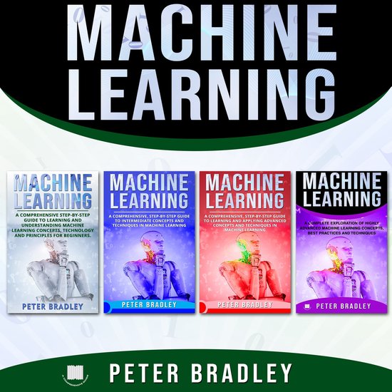 Machine Learning - cover