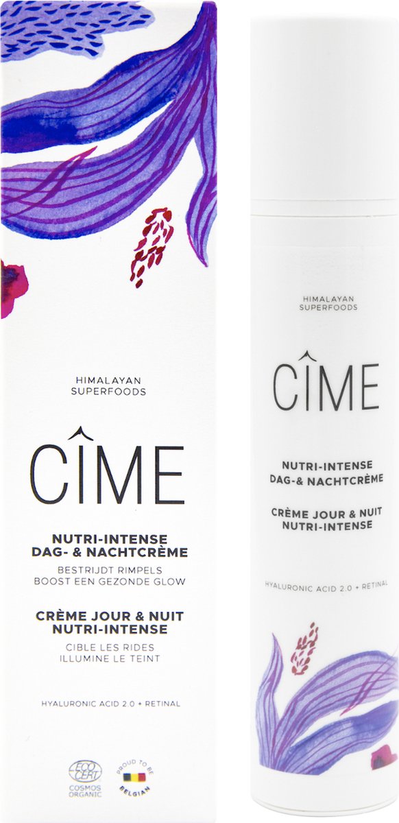 CÎME - Honestly Aging - Nutri-intense dag- & nachtcrème - 50ml