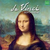 Calendrier Da Vinci 2024