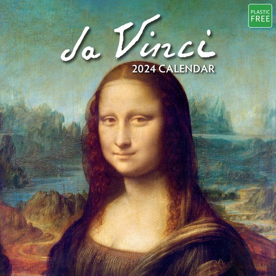 Da Vinci Kalender 2024