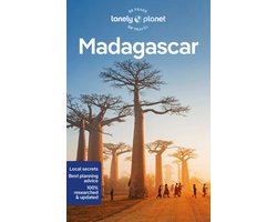 Travel Guide- Lonely Planet Madagascar
