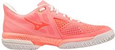 Mizuno Tennisschoen Padelschoen Wave Exceed Tour 5 CC Dames Roze