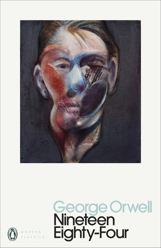 Nineteen Eighty-Four - cover