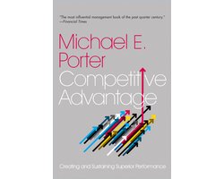 Omslag van Competitive Advantage