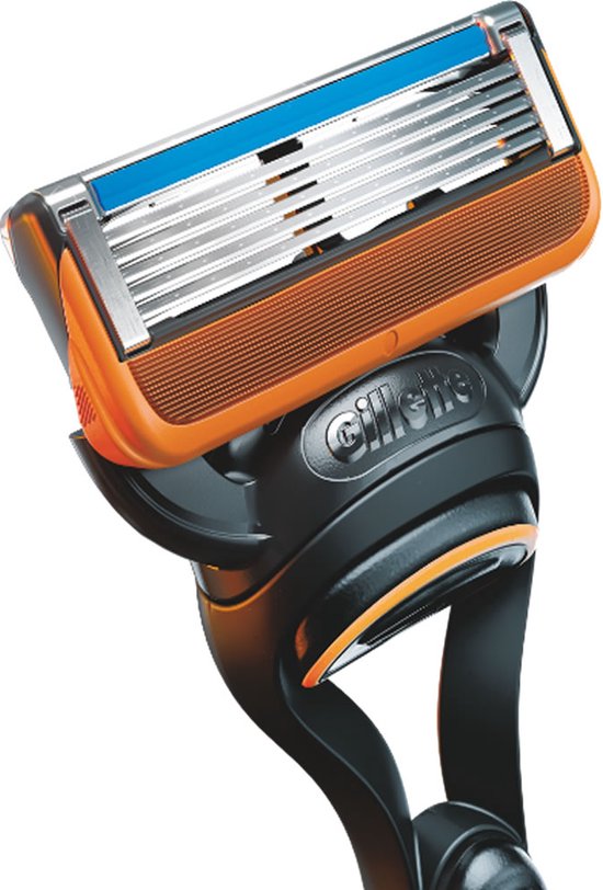 Gillette - Fusion5 - Scheermesjes/Navulmesjes - 6 Stuks