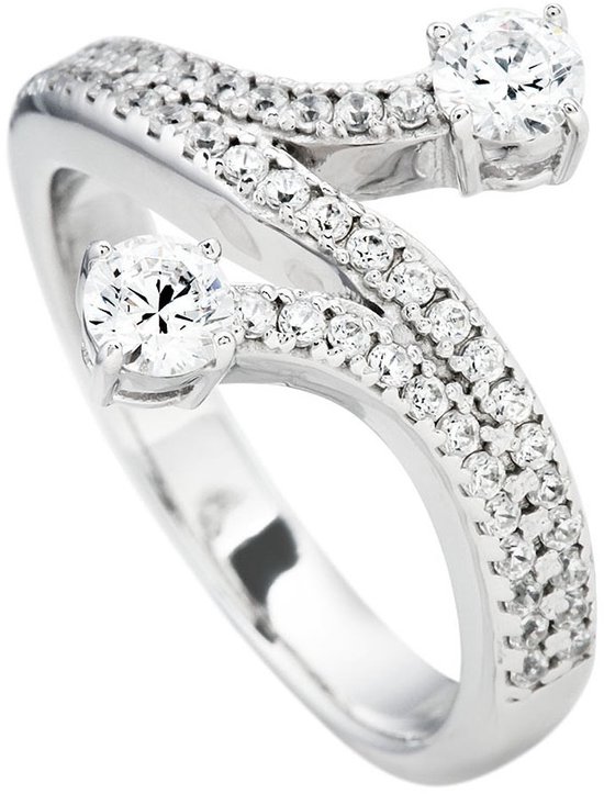 Diamonfire 61.0929.108219.5 Dames Ring