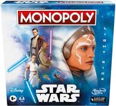 Monopoly Star Wars Light Side - Jeu de société - Anglais