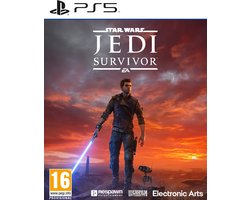 Star Wars Jedi: Survivor - PS5 Image