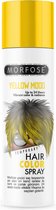 Morfose Coloration Capillaire Spray 150 ml - Yellow Mood - Jaune