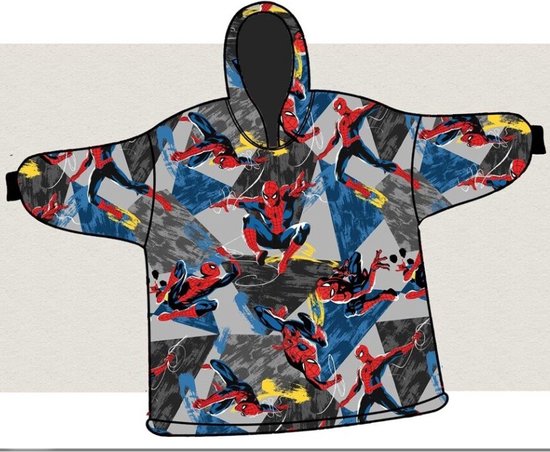 Spiderman hooded fleece Clearance