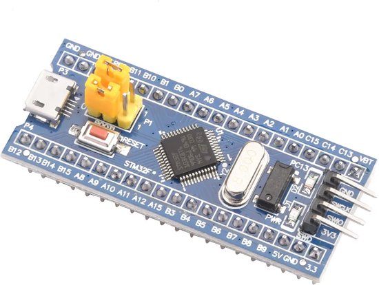 ZS | STM32 Blue Pill Development Board | STM32F103C8T6 | bol.com