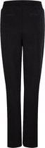 Esqualo broek F23-05504 - Black