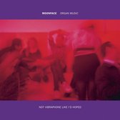 Moonface - Organ Music Not Vibraphone Like I'd Hoped (LP)
