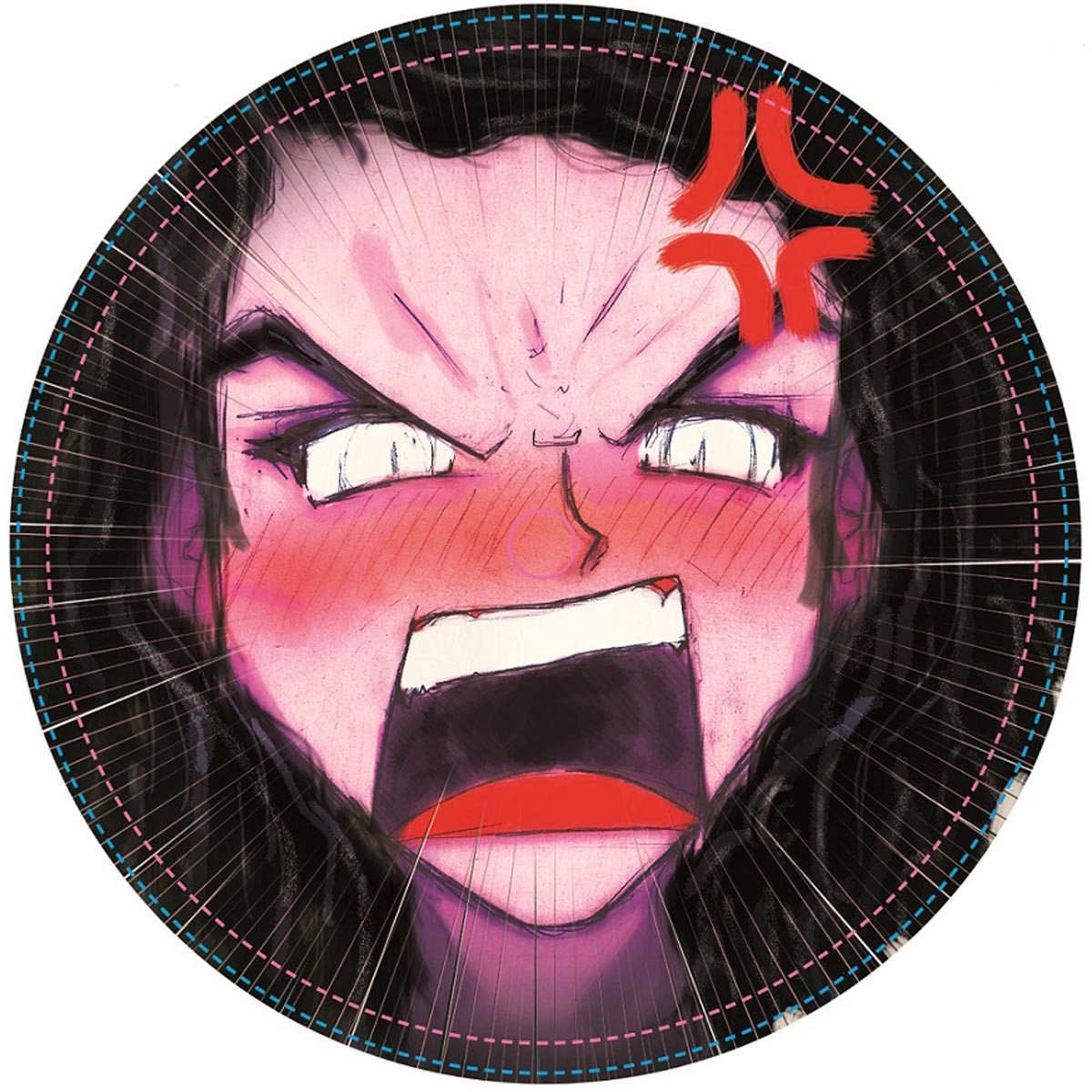 Kyle Hall - Girl U So Strong (12" Single)
