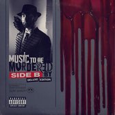 Eminem - Music To Be Murdered By - Side B (4 LP) (Deluxe Edition) (Coloured Vinyl)