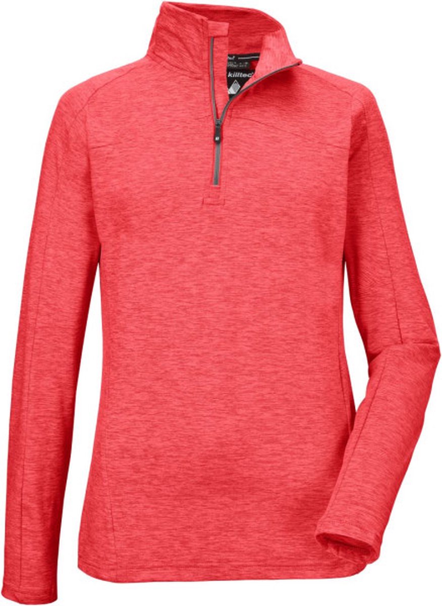 KILLTEC Ksw 97 dames pully neon Koraal