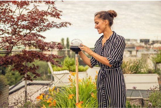 Cliquez sur GARDENA ! ouragan