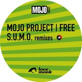 Mojo Project - Free Sumo Remixes (12" Vinyl Single)
