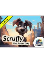 Stories4Children - Scruffy - The Street Dog
