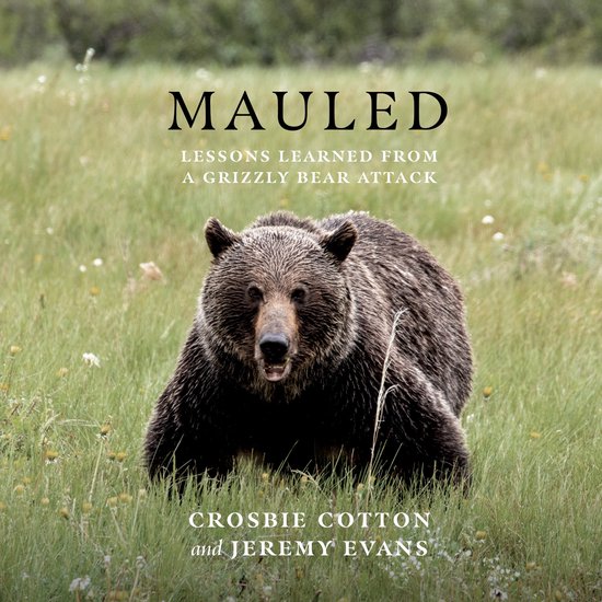 Mauled - cover