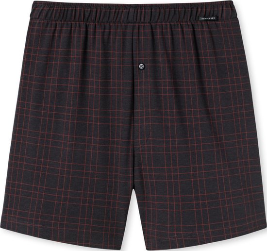 SCHIESSER Boxer in Blu, Blu Scuro, Grigio, Grigio Scuro | ABOUT YOU
