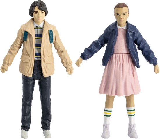 Stranger Things Mike & Eleven マクファーレントイズ McFarlane Toys Stranger Things Action Figures - Mike Wheeler