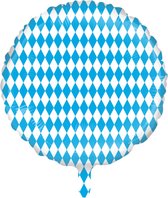 Folieballon Bavaria - 45 cm