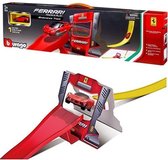 Auto's | Racebanen - Burago Ferrari Track Set 1:64