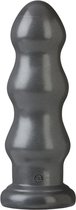 Buttplug geribbeld 22 centimeter