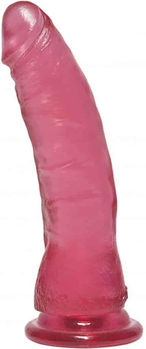 Goedkoopste 7 Inch Thin Dong - Pink