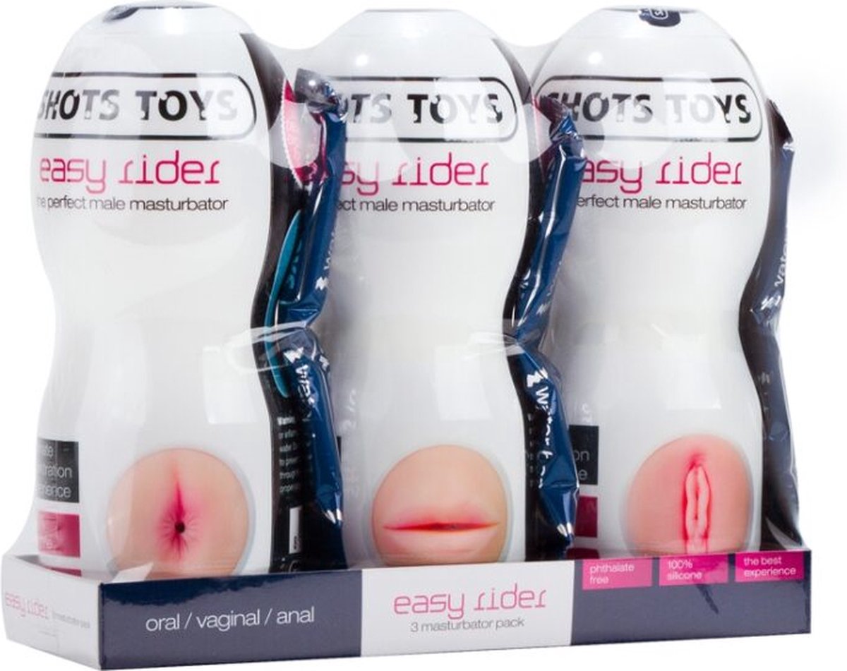 Easy Rider 3 Pack