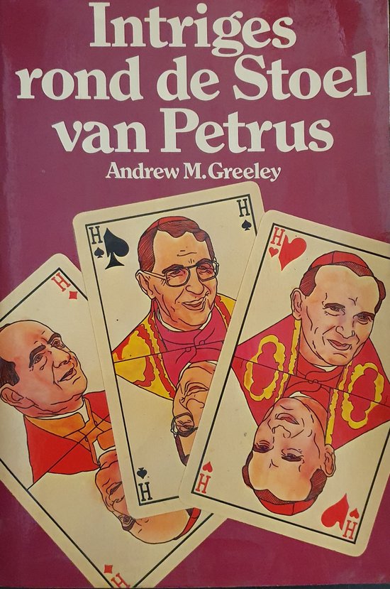 9789025712808 - Intriges rond de stoel van petrus