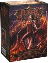 Dragonshield 100 Box Sleeves Brushed Art: FAB Dromai