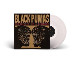 Black Pumas - Chronicles Of A Diamond (LP) (Coloured Vinyl)