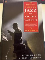 The Penguin Guide to Jazz on CD, LP & Cassette
