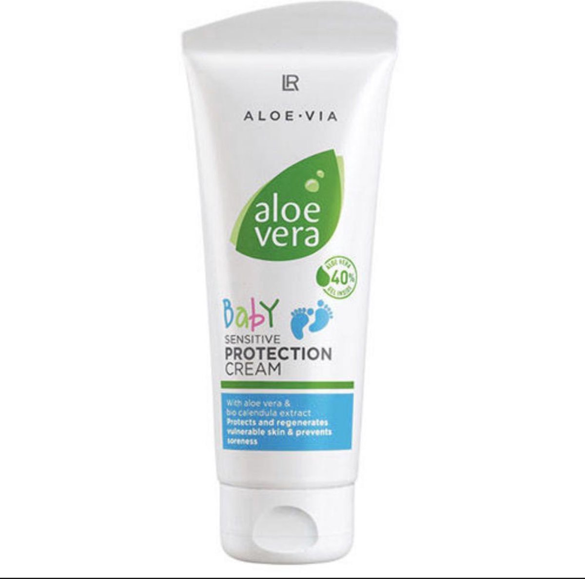 Aloe vera cream sales for baby